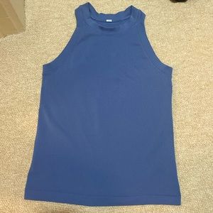 ATHLETA TANK•GREY BLUE•GREAT CONDITION